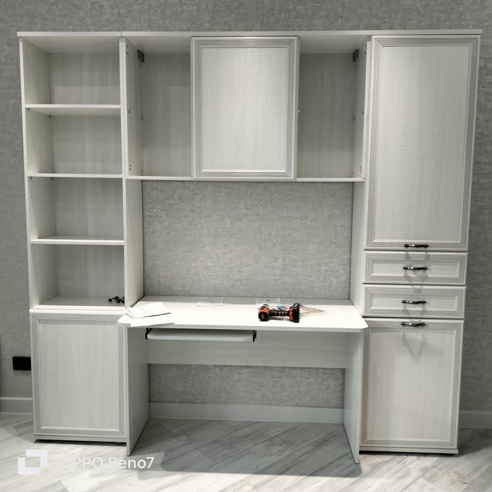 Сборка мебели и разборка