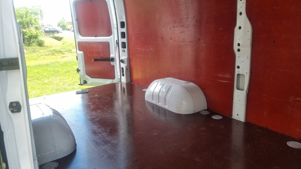 Renault Master Punte Dubla