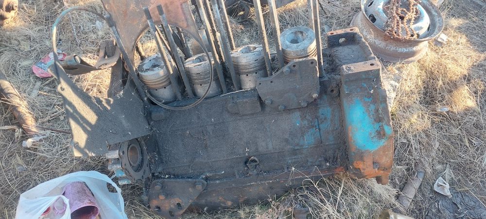 Д 144 продам двс комплектный нужно собрать