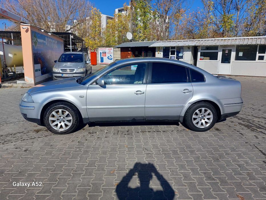 Vand VW Passat b 5.5 Benzina+GPL