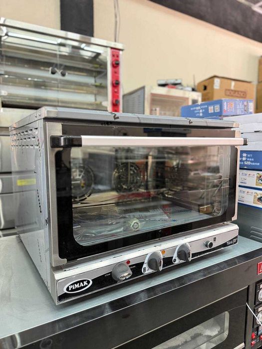 парной печь конвекционный печь parakonvektomat