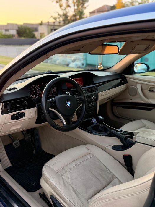 Bmw E92 2.0 diesel