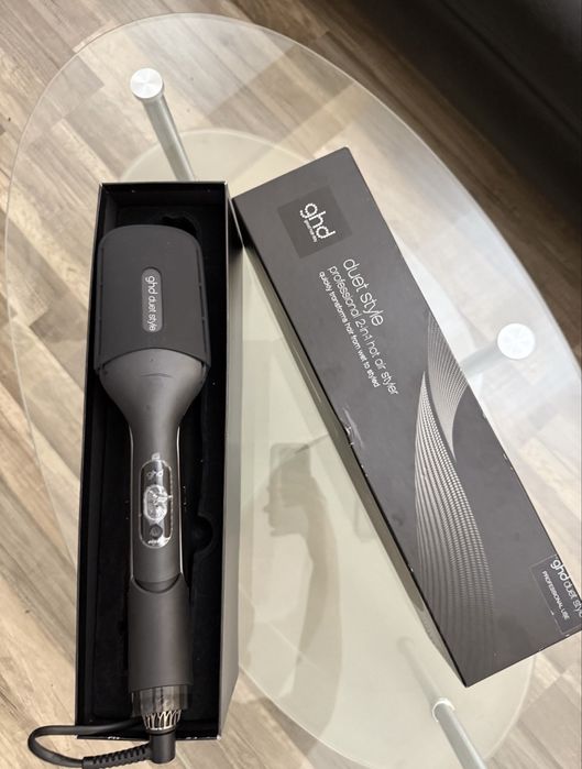 Ghd преса за коса 2в1