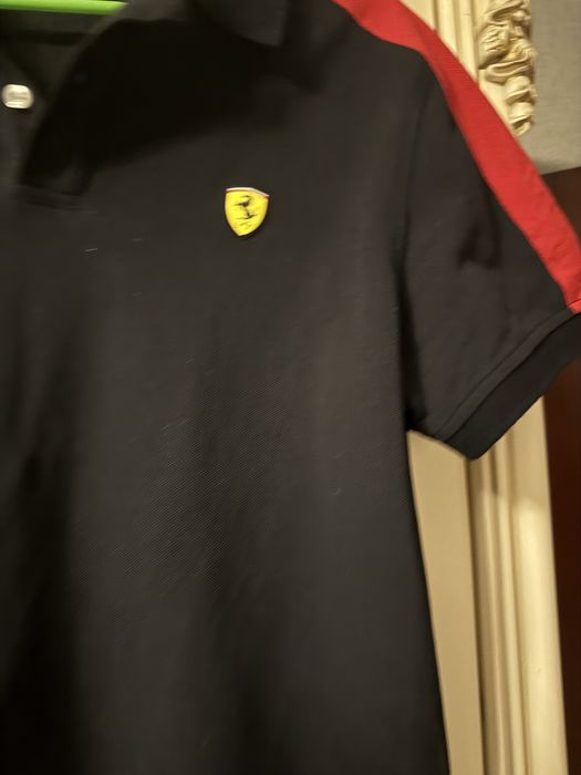 Продам футболку ferrari