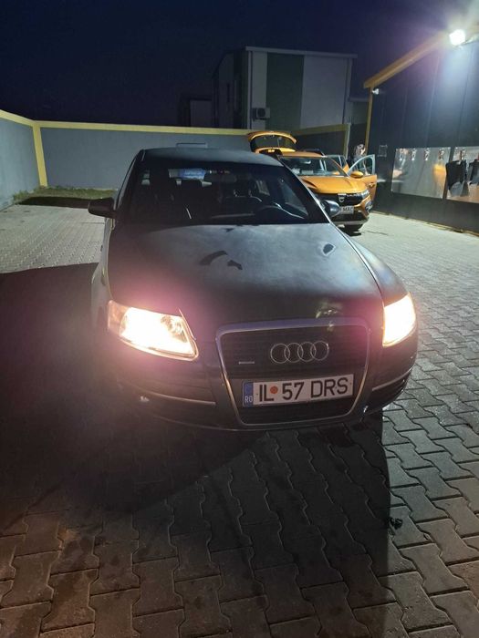 Audi A6, C6 140 CP