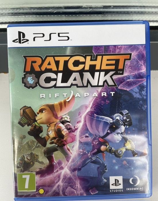 Ratchet & Clank PS5
