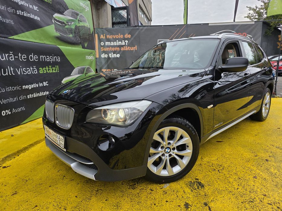 BMW X1 BMW X1 xdrive 204cp 2.0 Automat. RATE