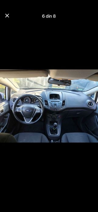 FORD Fiesta 2013 — imagine 5