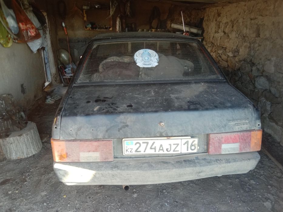 Продам машина ВАЗ 21099