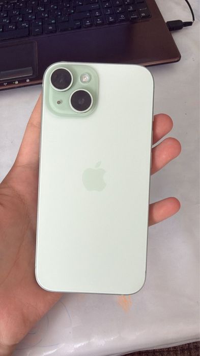 Айфон 15 Минус нету