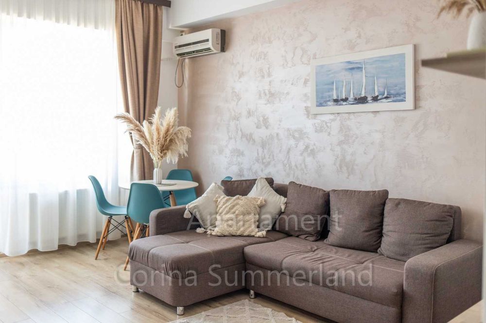 Inchiriez apartament tip studio Summerland