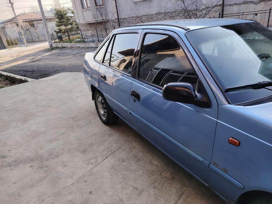 Daewoo nexia 2 1.6