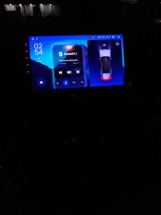 Monitor Tyses cc3L wifi black 2/64