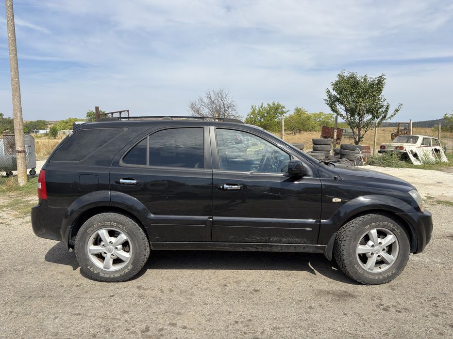 Kia Sorento (2007г. 2.5d авто ск.кутия) на части