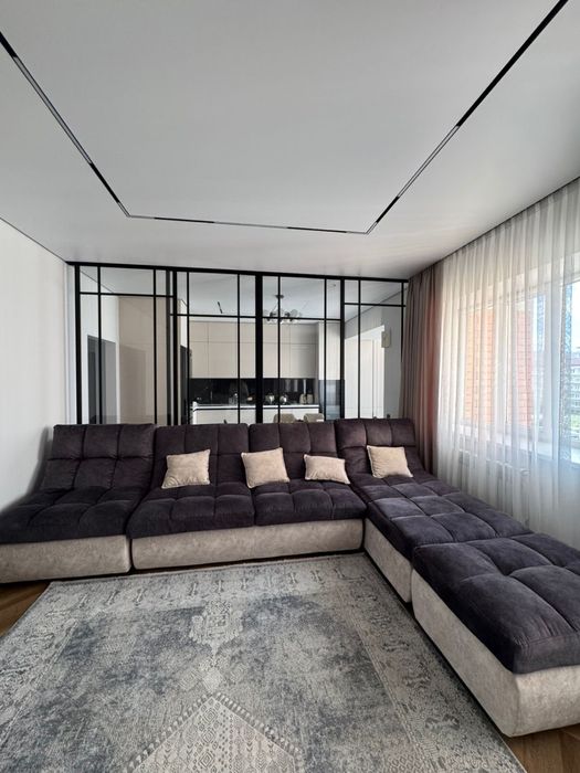 Диван в стиле минимализм