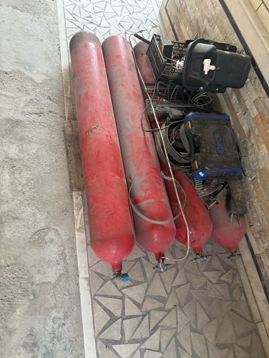 Gazbalon 60 tali