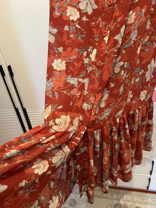 Платье повседневное