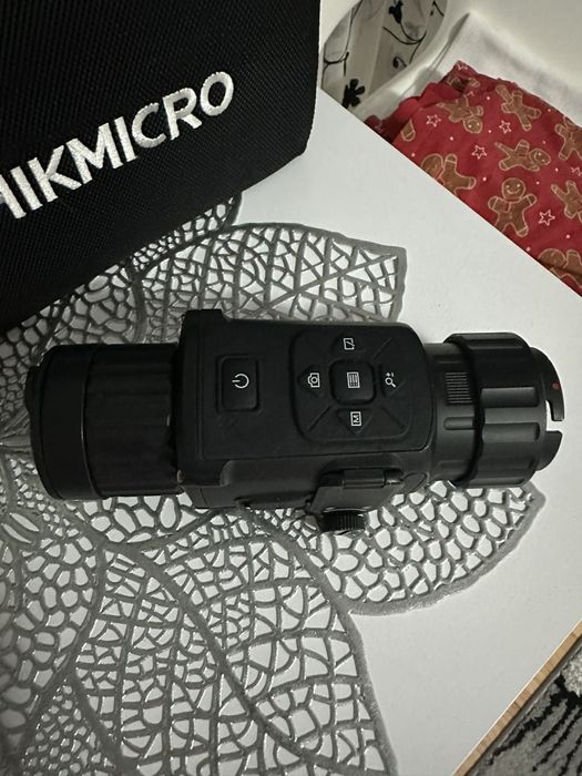 Termoviziune Hikmicro te19c