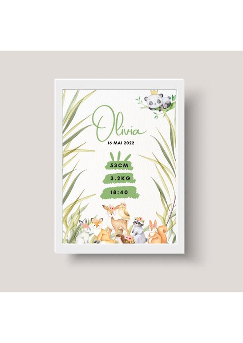 Tablou personalizat - Cel mai frumos cadou pentru copiii sau parinti