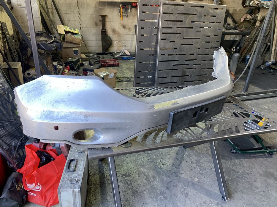 Предна броня Honda CR-V 3 FACELIFT