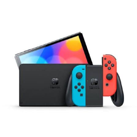 Новый! Nintendo Switch Oled+game