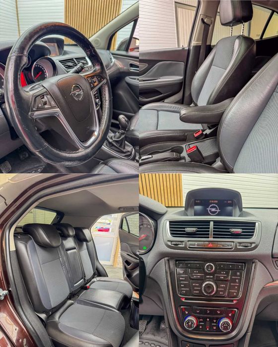 OPEL Mokka 2013 — imagine 5