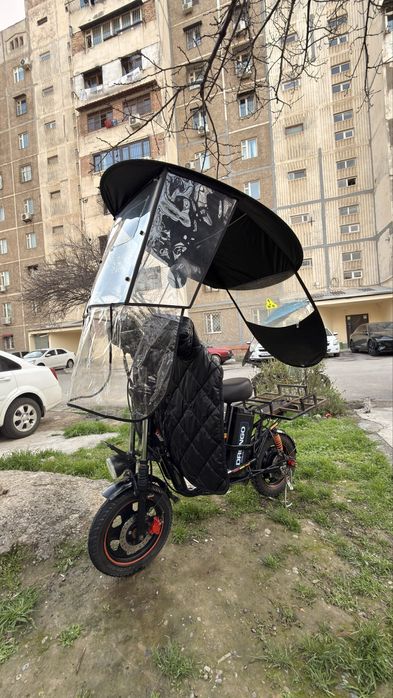 Drongo elektrovelo
