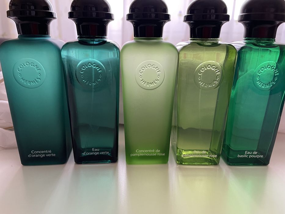 Parfum original Hermes