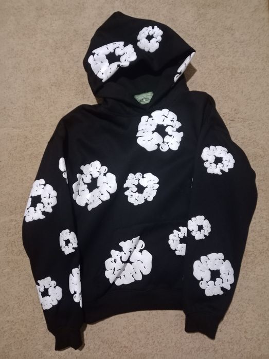 Толстовка Denim tears