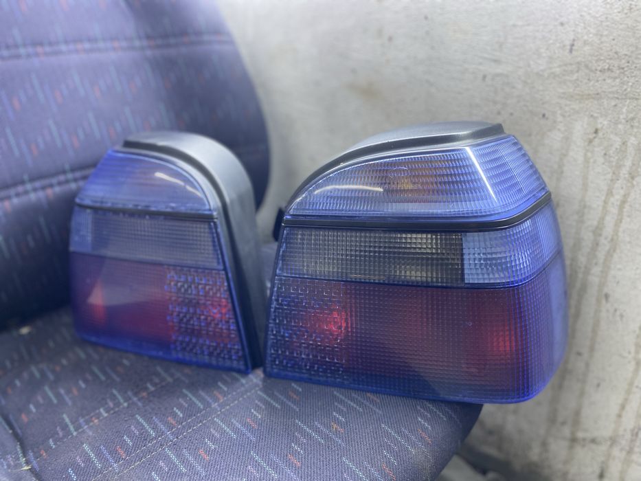 Hella magic colour blue golf3