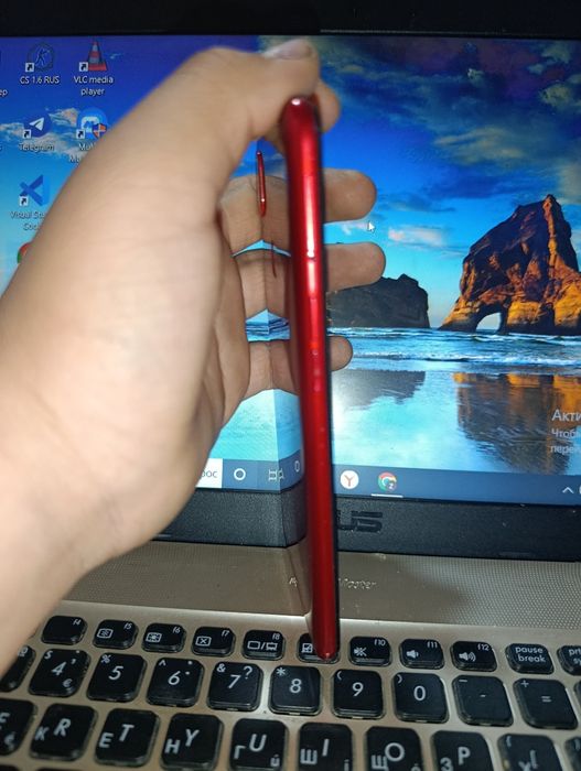 Samsung  A 10 S .
