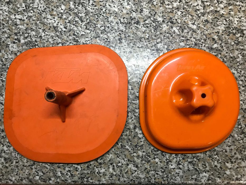 TwinAir капак за въздушен филтър Yamaha за кросов | ендуро мотор