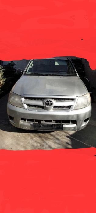 Motor toyota hilux 2007 codul 2KD-FTV