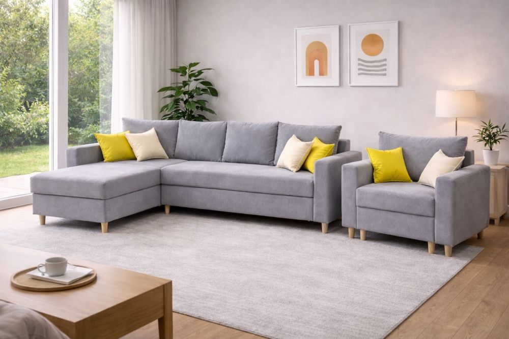 Диван модульный раскладной по оптовой цене