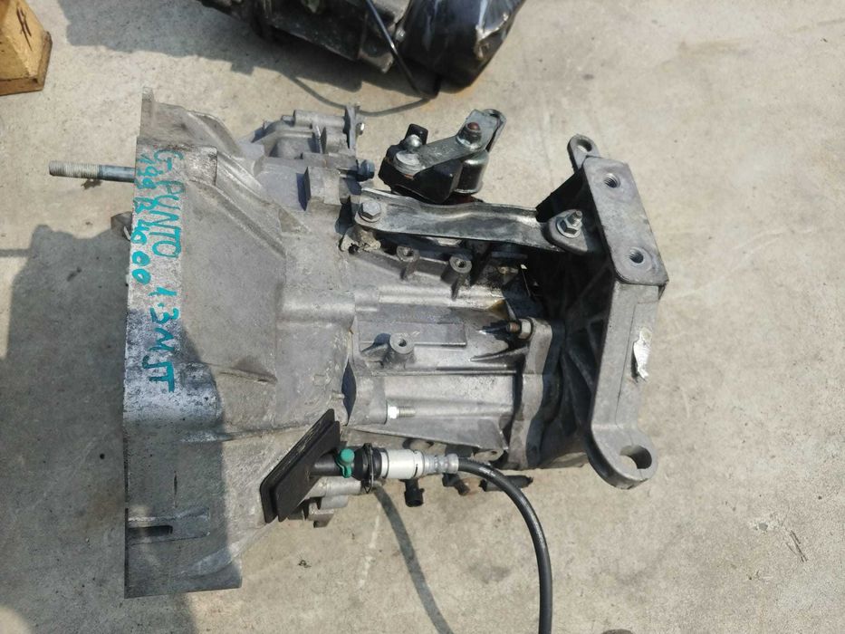 cutie viteze manuala 199b4000 1.3d multijet  fiat grande punto  euro 5