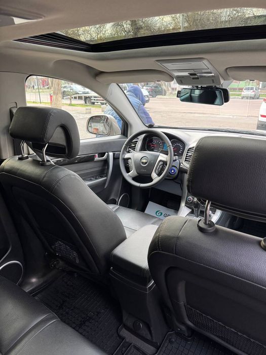 Chevrolet Captiva 2014 — 6