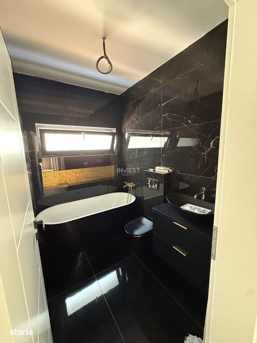Casa Individuala , 4 Camere, 2 Bai, 500 Mp Teren, Moldova Mall