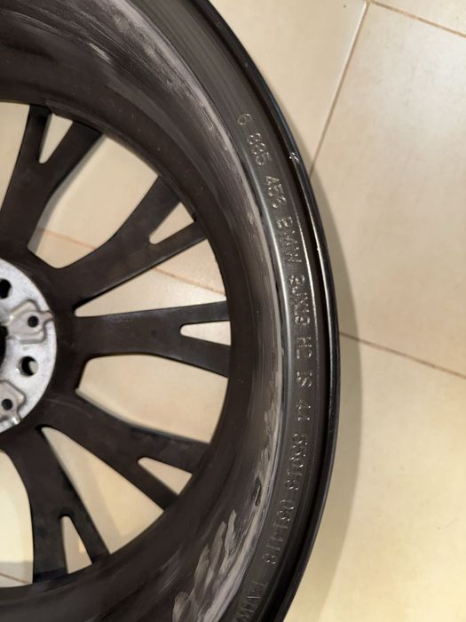 Оригинални джанти BMW Style 786M 19″ 5x112(G30/31|G14/15/16|G20/21/01)