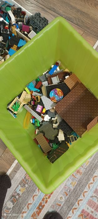 Конструктор Лего.