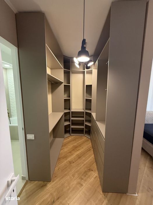 Nou | Lux | Prima Inchiriere | Rond Omw | Parcare | 2 Camere