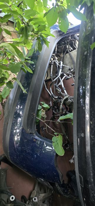 Bara spate completa vw Passat B6 break combi variant bleumarin negru