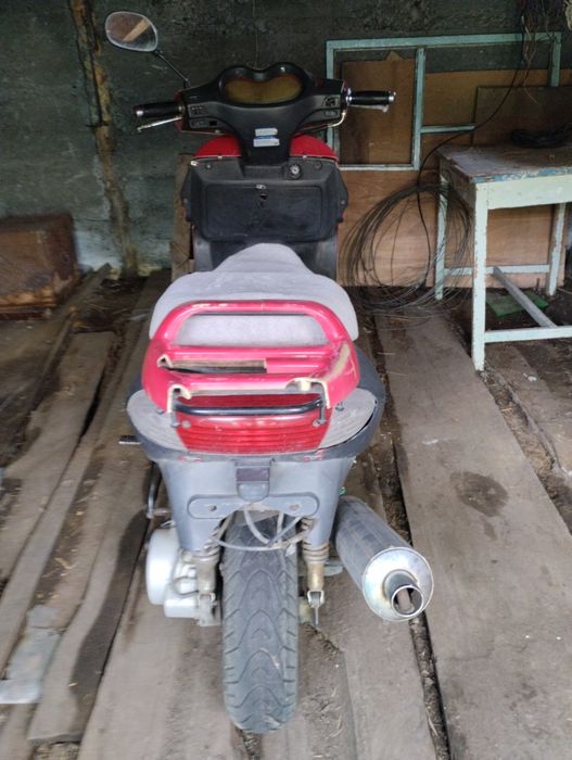 Продам скутер ферек 150 куб