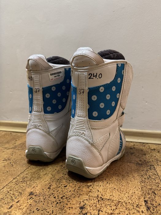 Nitro сноуборд обувки