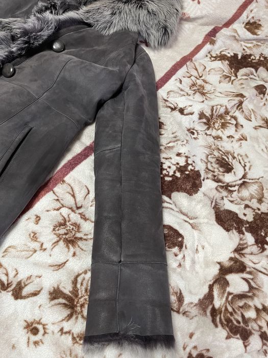 Дубленка женская