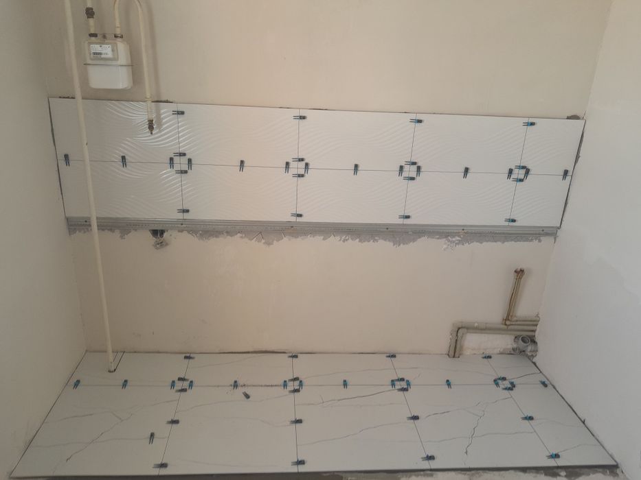 Внутренний ремонт (обои, левкас и т.д.)