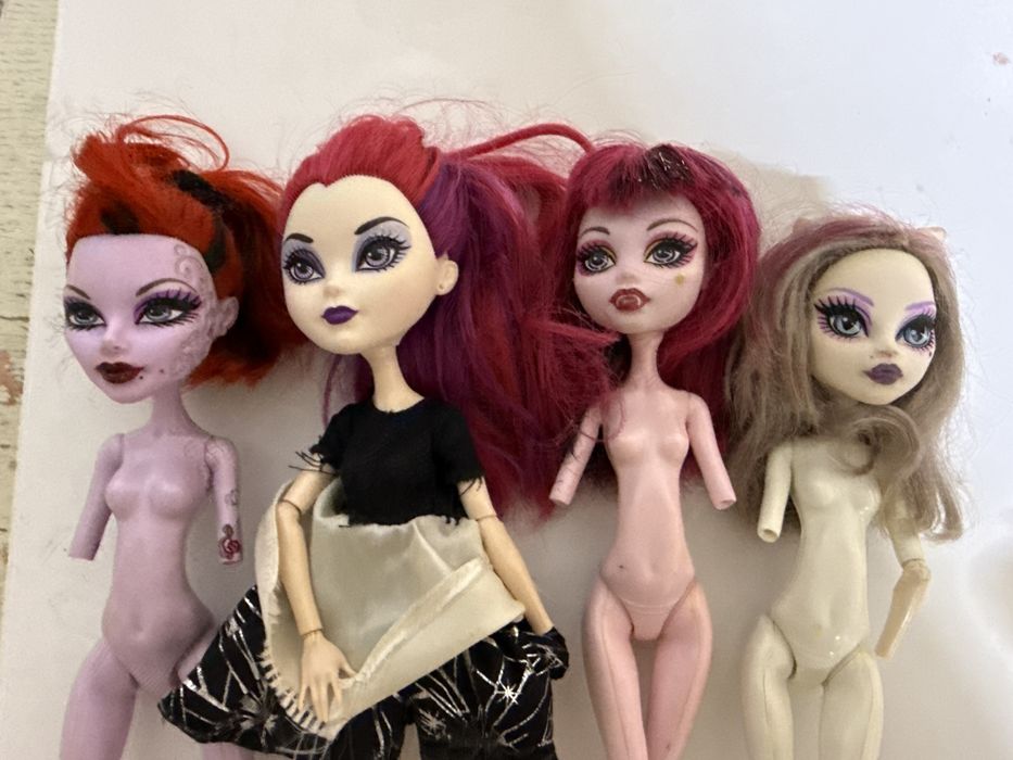 Продам куклы монстер хай