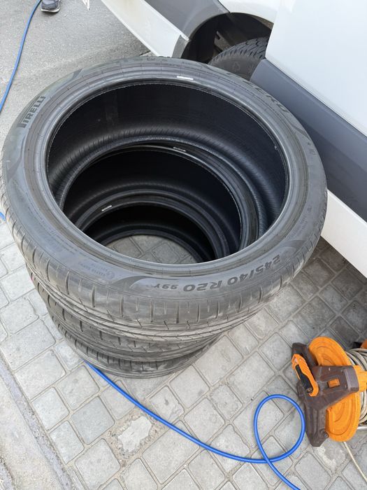 Шины Pirelli p zero R20