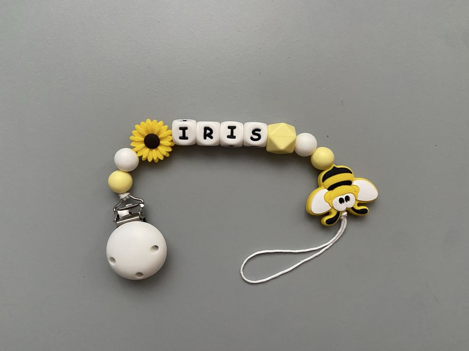 Lantisoare pentru suzete