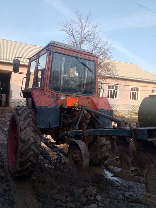 Mtz 80x 1996 Radnoy qora matorr