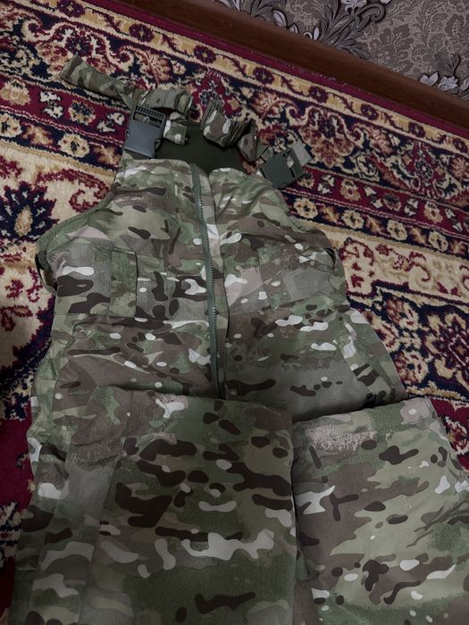 Продам бушлат с ватником